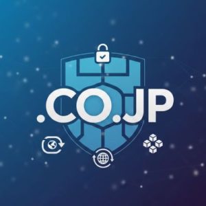 Built-in Security and Protection Features of .CO.JP Domain