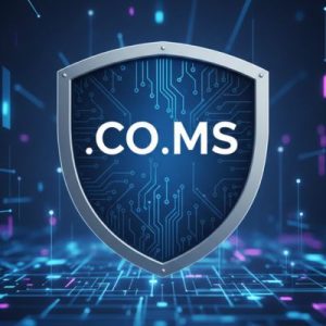 Built-in Security and Protection Features of .CO.MS Domains