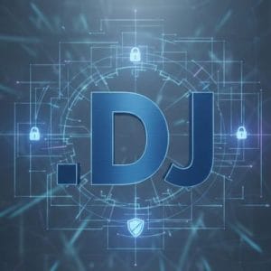 Built-in Security and Protection Features of .DJ Domains