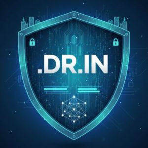 Built-in Security and Protection Features of .DR.IN Domain