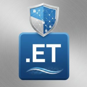 Built-in Security and Protection Features of .ET Domains