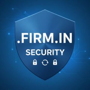 Built-in Security and Protection Features of .FIRM.IN Domains