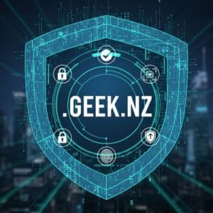 Built-in Security and Protection Features of .GEEK.NZ Domains