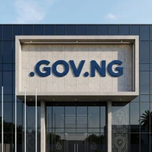 Built-in Security and Protection Features of .GOV.NG Domains