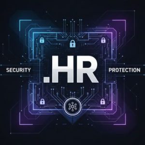 Built-in Security and Protection Features of .HR Domain