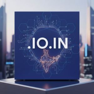 Built-in Security and Protection Features of .IO.IN Domain