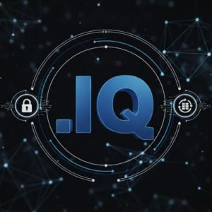 Built-in Security and Protection Features of .IQ Domain