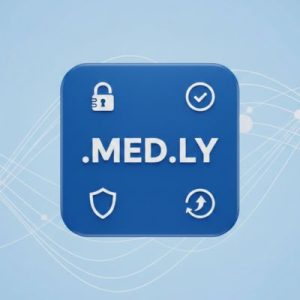 Built-in Security and Protection Features of .MED.LY Domain