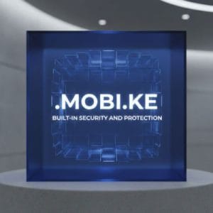 Built-in Security and Protection Features of .MOBI.KE Domains