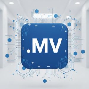 Built-in Security and Protection Features of .MV Domains