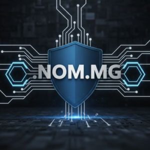 Built-in Security and Protection Features of .NOM.MG Domain