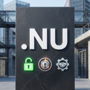 Built-in Security and Protection Features of .NU Domains