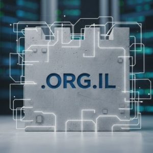 Built-in Security and Protection Features of .ORG.IL Domain