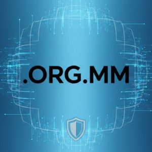 Built-in Security and Protection Features of .ORG.MM Domains