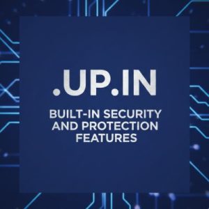 Built-in Security and Protection Features of .UP.IN Domain