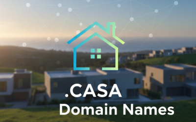 .CASA Domain Names
