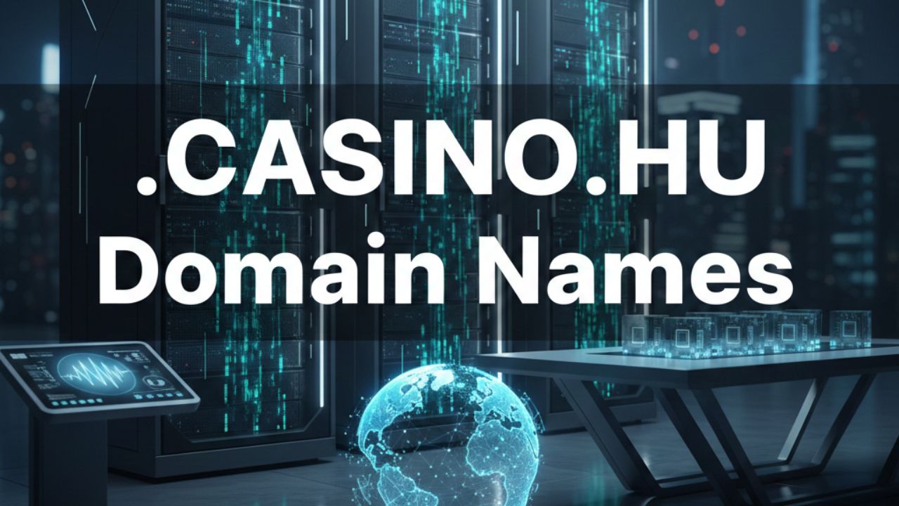 .CASINO.HU Domain Names