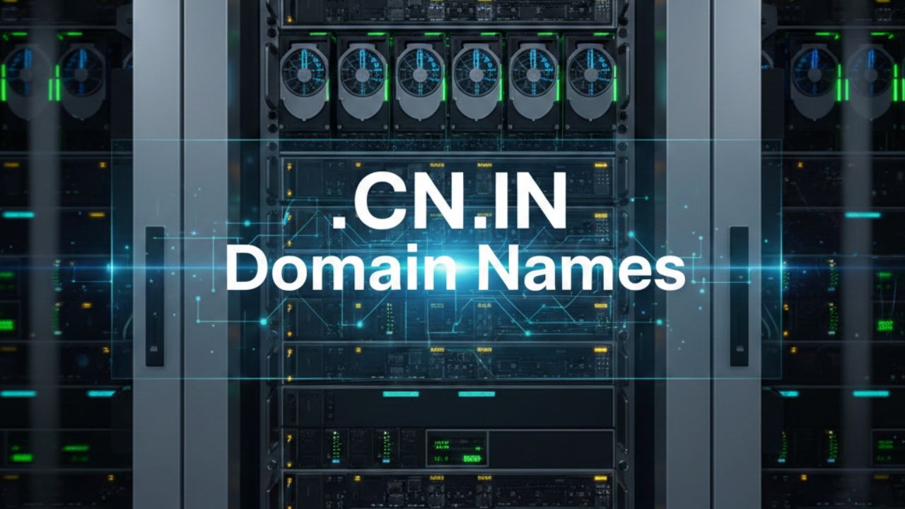 .CN.IN Domain Names .CN.IN Domain Names
