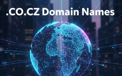 .CO.CZ Domain Names