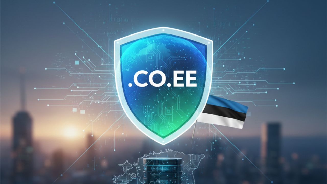 .CO.EE Domain Names