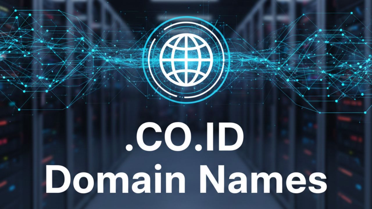 .CO.ID Domain Names .CO.ID Domain Names
