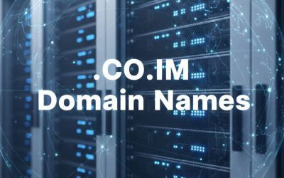 .CO.IM Domain Names