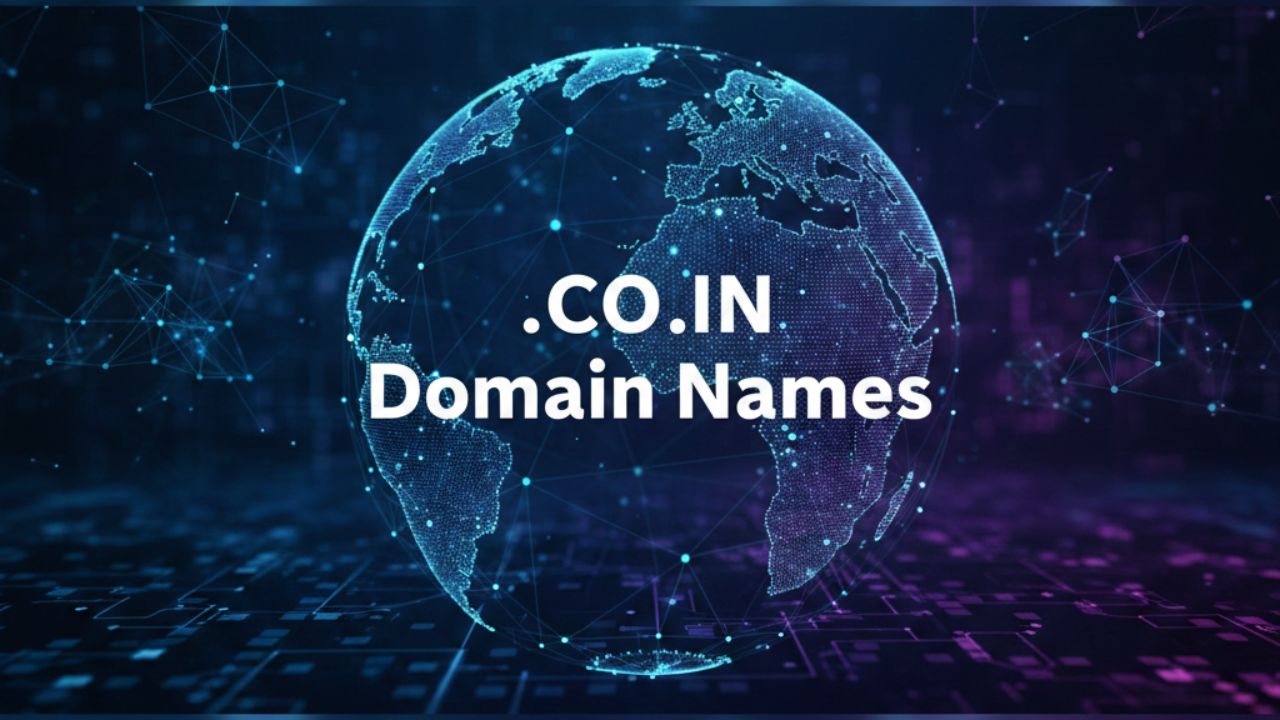 .CO.IN Domain Names