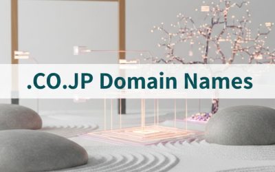 .CO.JP Domain Names