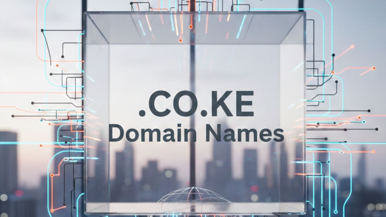.CO.KE Domain Names