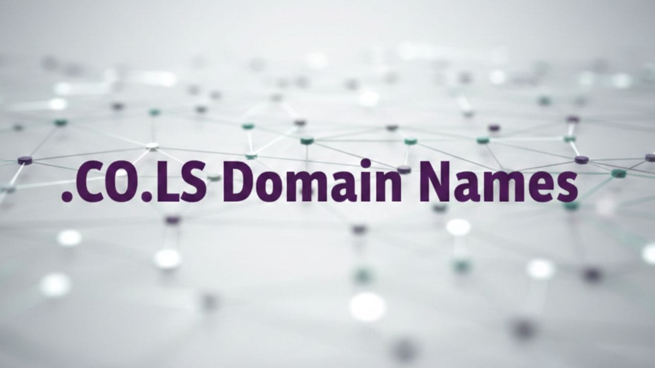 .CO.LS Domain Names .CO.LS Domain Names