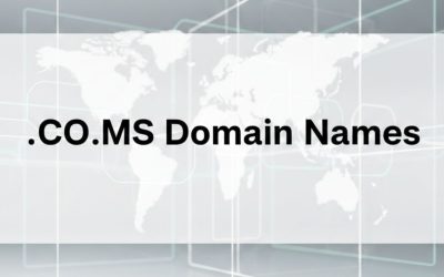 .CO.MS Domain Names