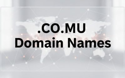 .CO.MU Domain Names