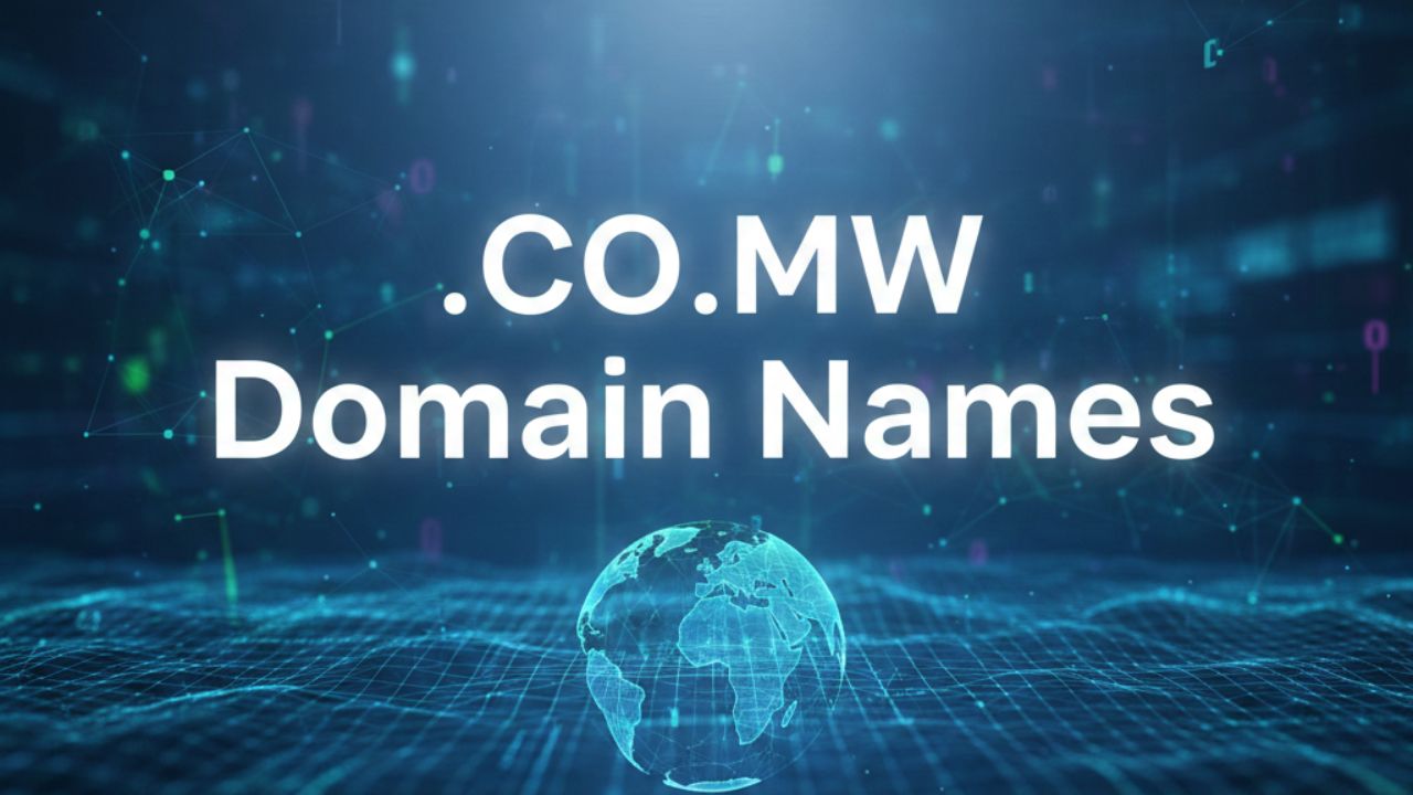 .CO.MW Domain Names