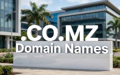 .CO.MZ Domain Names