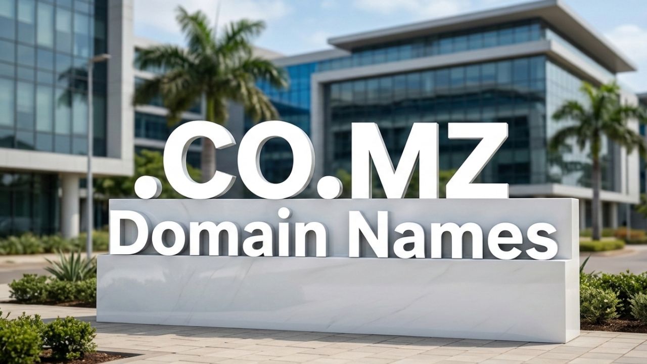 .CO.MZ Domain Names