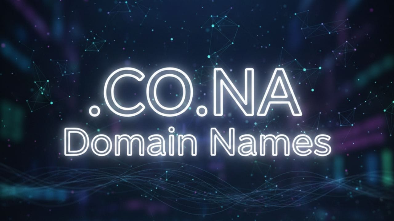 .CO.NA Domain Names .CO.NA Domain Names