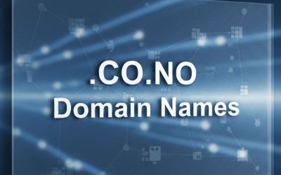 .CO.NO Domain Names