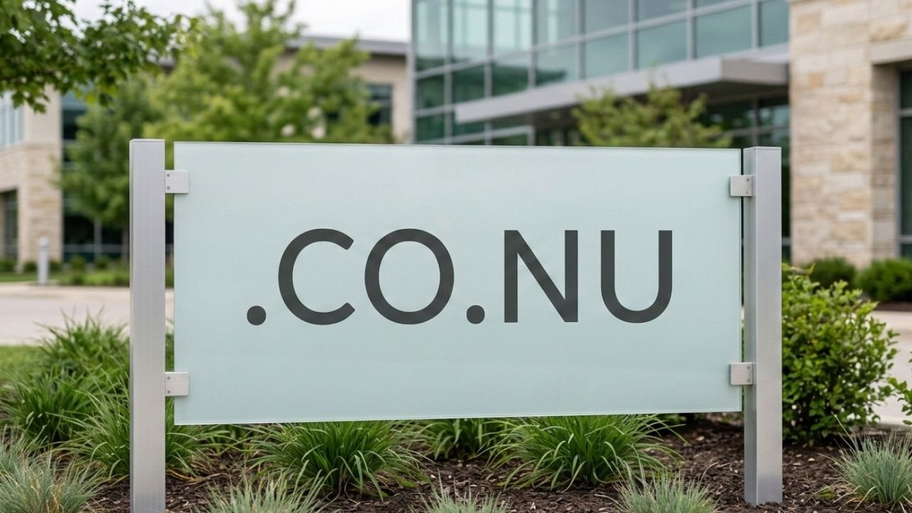 .CO.NU Domain Names