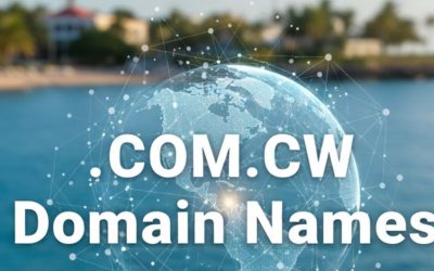.COM.CW Domain Names