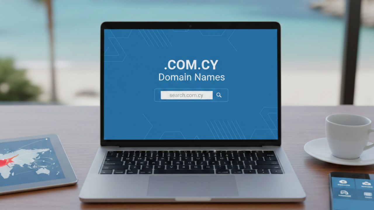 .COM.CY Domain Names