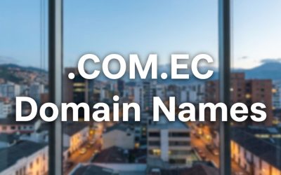 .COM.EC Domain Names