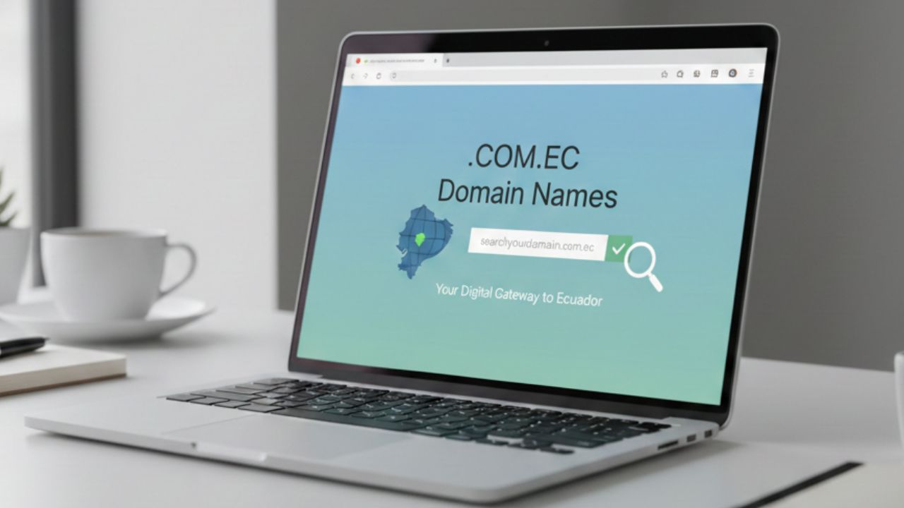 .COM.EC Domain Names