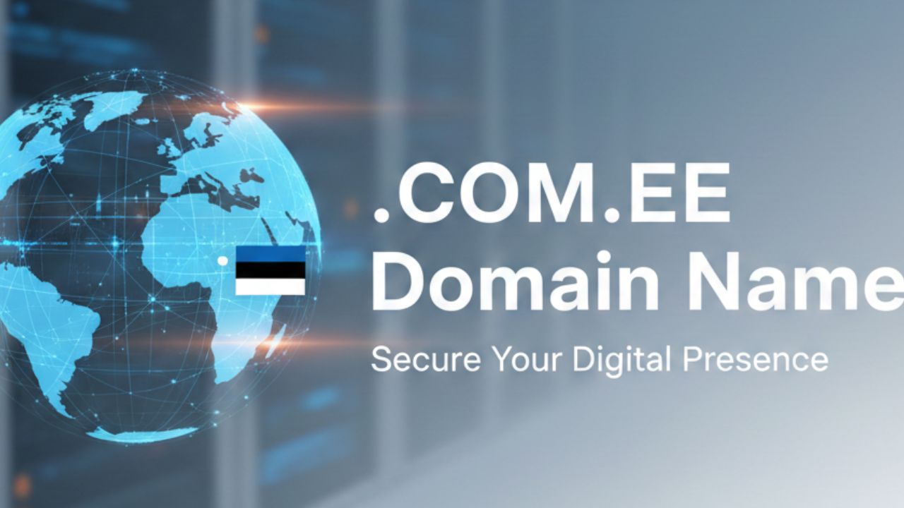 .COM.EE Domain Names
