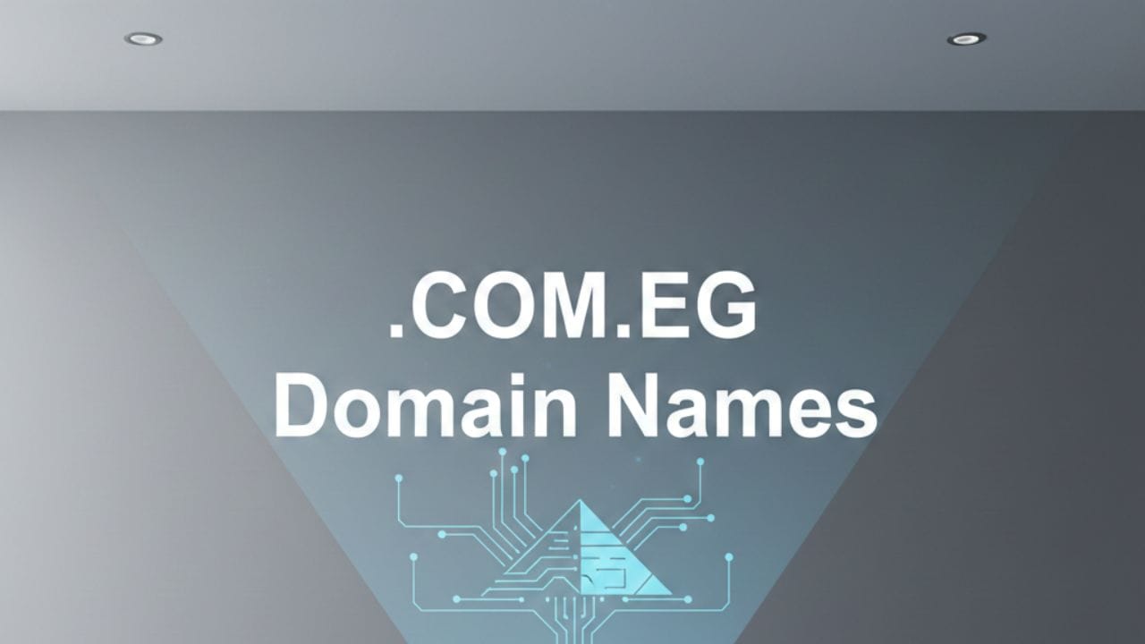 .COM.EG Domain Names