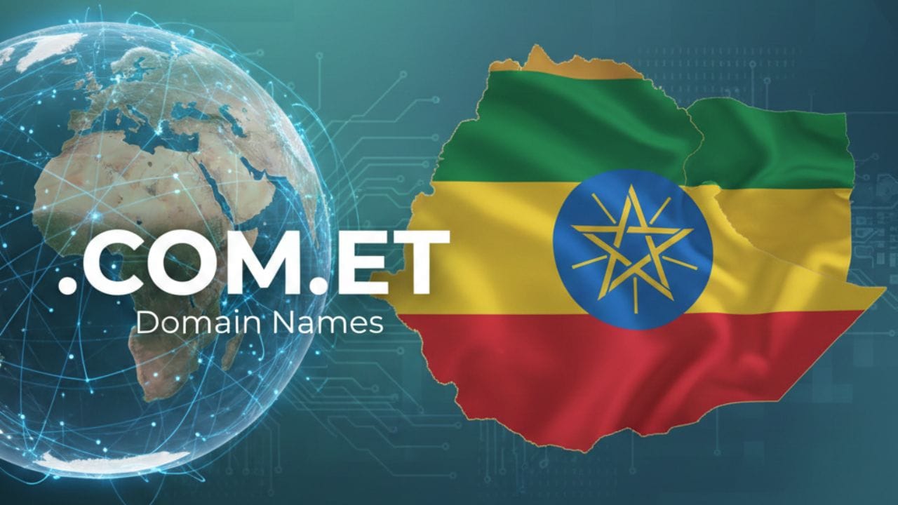 .COM.ET Domain Names .COM.ET Domain Names