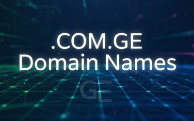 .COM.GE Domain Names