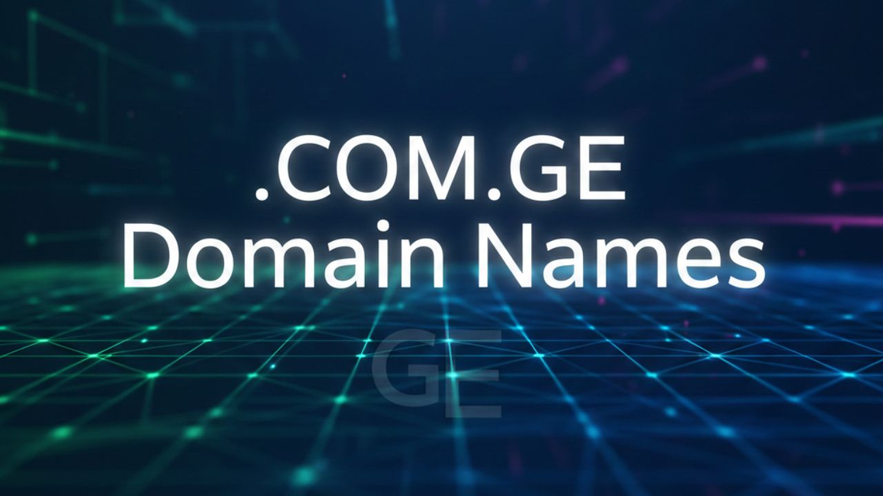 .COM.GE Domain Names