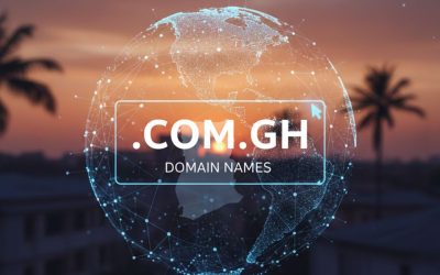 .COM.GH Domain Names