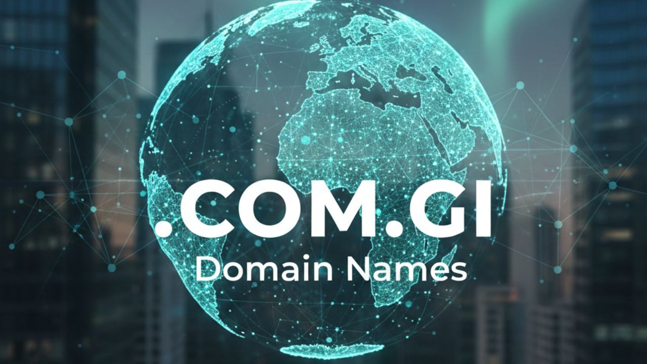 .COM.GI Domain Names