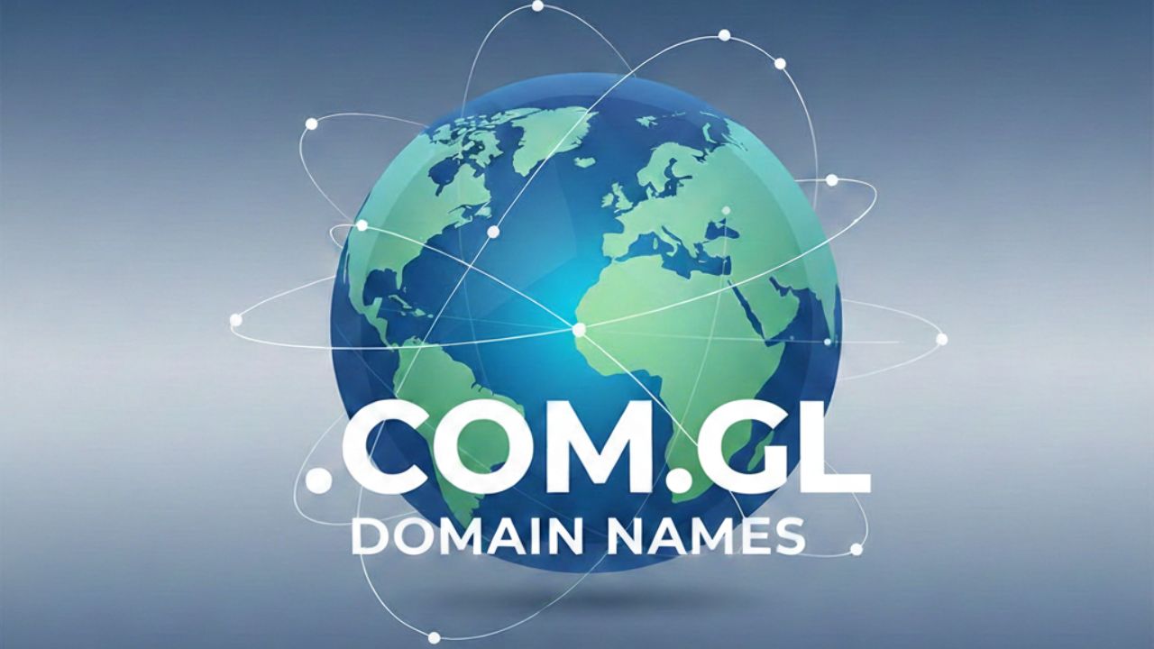 .COM.GL Domain Names